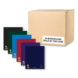 Lefty Notebook, 3-subject, Medium/college Rule, Asst Cover Color, (120) 11 X 9 Sheet, 24/ct, Ships In 4-6 Business Days