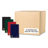Lefty Notebook, 1-subject, Medium/college Rule, Random Asst Cover Color, (80) 8 X 5 Sheet, 24/ct, Ships In 4-6 Business Days