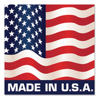 Notebook Filler Paper, 3-hole, 8 X 10.5, Wide-legal Rule, 200-pack