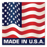 Notebook Filler Paper, 3-hole, 8 X 10.5, Wide-legal Rule, 200-pack