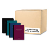 Poly Flex Composition Notebook, Med/college Rule, Asst Cover, (70) 9.75 X 7.5 Sheet, 24/ct, Ships In 4-6 Business Days