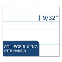 Notebook Filler Paper, 8.5 X 11, College Rule, 500-pack
