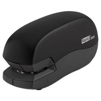 20ex Personal Electric Stapler, 20-sheet Capacity, Black