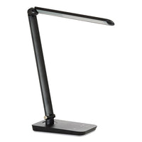 Vamp Lighting, Multi-pivot Neck, 16.75" High, Black, Ships In 1-3 Business Days, Ships In 1-3 Business Days