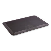 Anti-fatigue Mat, 24 X 36, Black, Ships In 1-3 Business Days