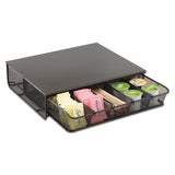 One Drawer Hospitality Organizer, 5 Compartments, 12 1-2 X 11 1-4 X 3 1-4, Bk