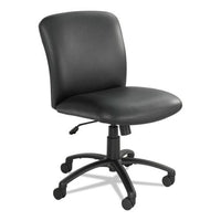 Chair,mid Back Vinyl,bk