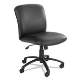 Chair,mid Back Vinyl,bk