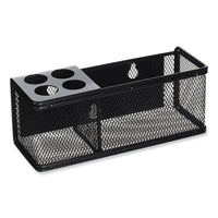 Onyx Marker Basket, Black