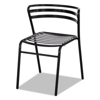 Chair,steel,outdoor,2-,bk