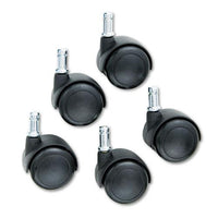 Caster,hardfloor,bk