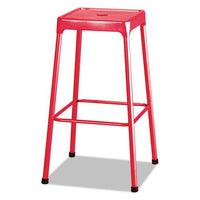 Stool,bar Height,steel,rd