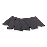 E-z Sort Additional Mail Trays, 5 Shelves, 11 X 12.5 X 0.5, Black, Ships In 1-3 Business Days