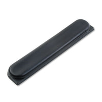 Proline Sculpted Keyboard Wrist Rest, Black