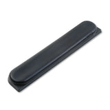 Proline Sculpted Keyboard Wrist Rest, Black