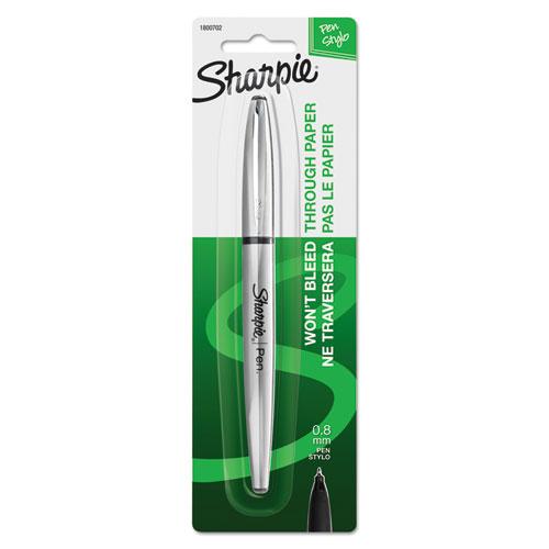 Pen,sharpie,premium,bk