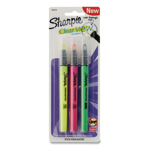 Hilighter,cv,stick,asst
