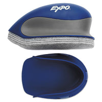 Dry Erase Precision Point Eraser With Replaceable Pad, 7.6" X 3.4" X 3.6"