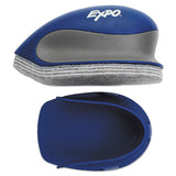 Dry Erase Precision Point Eraser With Replaceable Pad, 7.6" X 3.4" X 3.6"