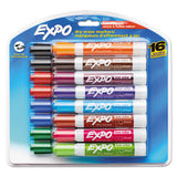 Low-odor Dry-erase Marker, Fine Bullet Tip, Black, Dozen