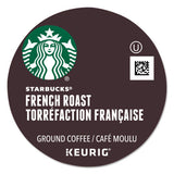 French Roast K-cups, 96-carton
