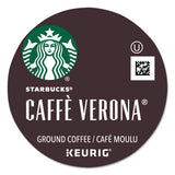 Caffe Verona Coffee K-cups Pack, 24-box, 4 Boxes-carton