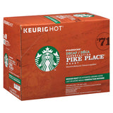 Pike Place Decaf Coffee K-cups, 96-carton