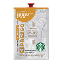 Flavia Coffee Freshpacks, Blonde Espresso, 0.25 Oz Freshpack, 72-carton