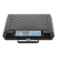 Portable Electronic Utility Bench Scale, 100lb Capacity, 12 X 10 Platform