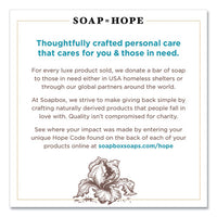 Hand Soap, Vanilla And Lily Blossom, 12 Oz Pump Bottle, 3-box