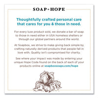 Hand Soap, Vanilla And Lily Blossom, 12 Oz Pump Bottle, 12-carton