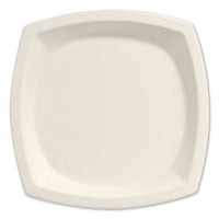 Bare Eco-forward Sugarcane Dinnerware, 12oz, Bowl, Ivory, 125-pk, 8 Pks-ct