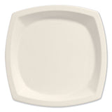 Bare Eco-forward Sugarcane Dinnerware, 12oz, Bowl, Ivory, 125-pk, 8 Pks-ct