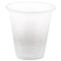 Conex Clearpro Plastic Cold Cups, 12 Oz, 50-sleeve, 1000-carton