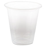 Conex Clearpro Plastic Cold Cups, 12 Oz, 50-sleeve, 1000-carton