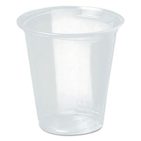 Conex Clearpro Plastic Cold Cups, 12 Oz, 50-sleeve, 1000-carton