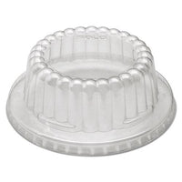 Lid,dome,w-hole,f-12oz