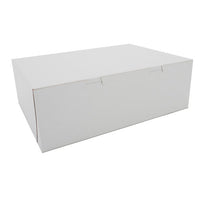 Box,cake,1-4,sheet,1pc,wh