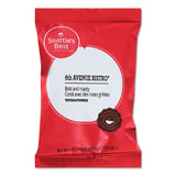 Premeasured Coffee Packs, 6th Avenue Bistro, 2 Oz Packet, 18-box