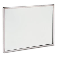 Wall-lavatory Mirror, 26w X 18h