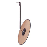 160 Degree Convex Security Mirror, 36" Diameter