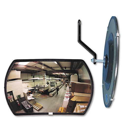 Mirror,cnvx,rectngl,12x18