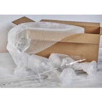 Recycled Bubble Wrap®, Light Weight 5-16" Air Cushioning, 12" X 100ft