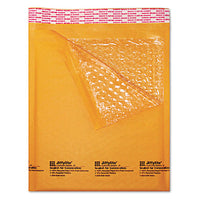 Jiffylite Self-seal Bubble Mailer, #0, Barrier Bubble Lining, Self-adhesive Closure, 6 X 10, White, 200-carton
