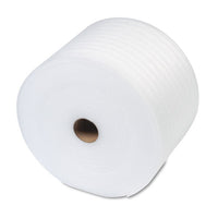 Cell-aire Polyethylene Foam Packaging, 1-8" Thick, 12" X 175ft Roll