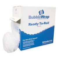 Bubble Wrap® Cushion Bubble Roll, 1-2" Thick, 12" X 65ft