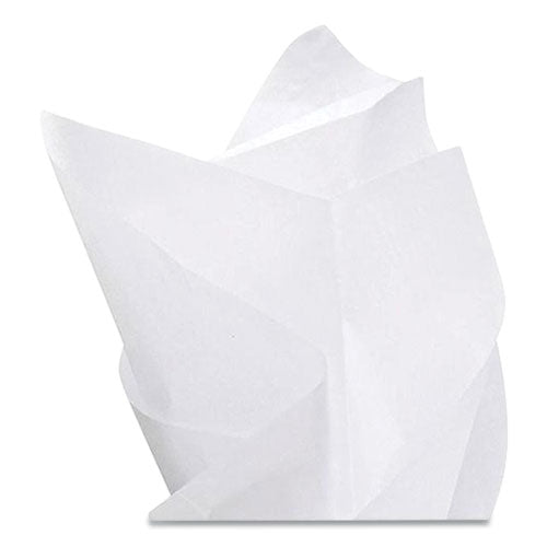 Tissue Paper, 20 X 30, White, 480 Sheets-ream