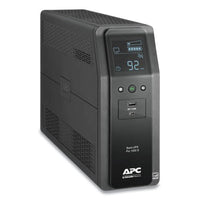 Br1000ms Back-ups Pro Br Series Sinewave Battery Backup System, 10 Outlets, 1000va, 1080 J