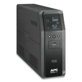 Br1000ms Back-ups Pro Br Series Sinewave Battery Backup System, 10 Outlets, 1000va, 1080 J