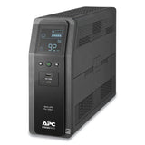 Br1000ms Back-ups Pro Br Series Sinewave Battery Backup System, 10 Outlets, 1000va, 1080 J